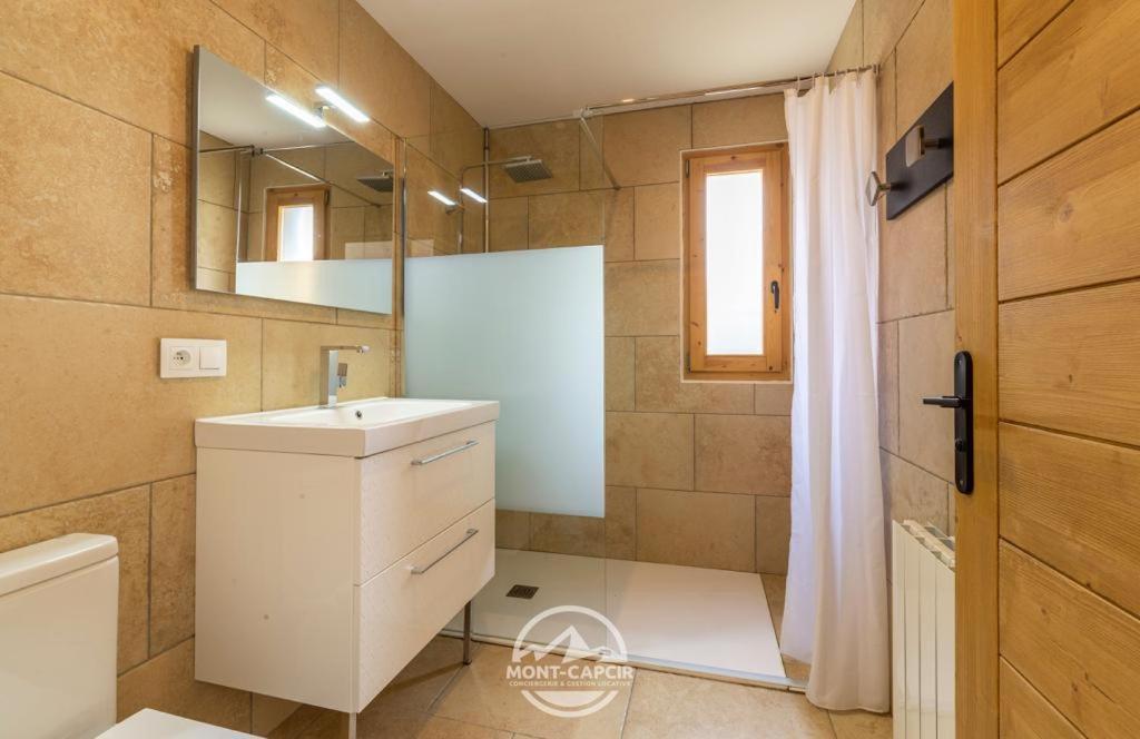 Appartement Escal 莱桑格勒 外观 照片