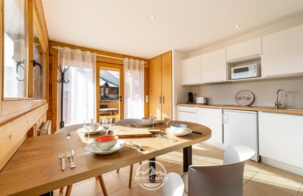 Appartement Escal 莱桑格勒 外观 照片