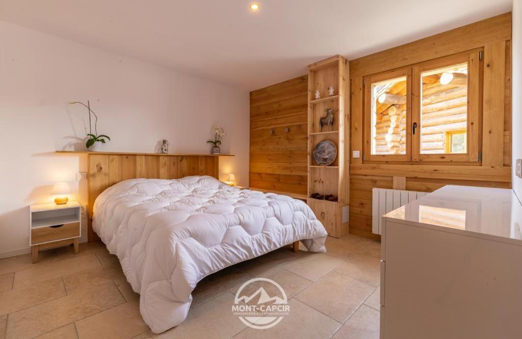 Appartement Escal 莱桑格勒 外观 照片